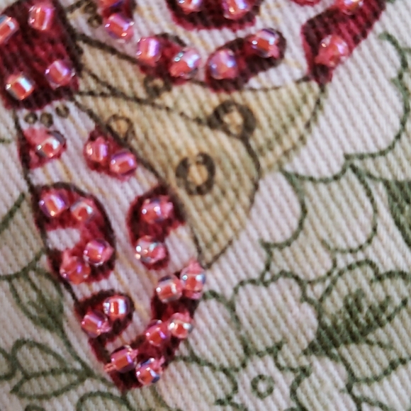 Talbott fully lined summer dress with free blazer - Picture 3 of 14